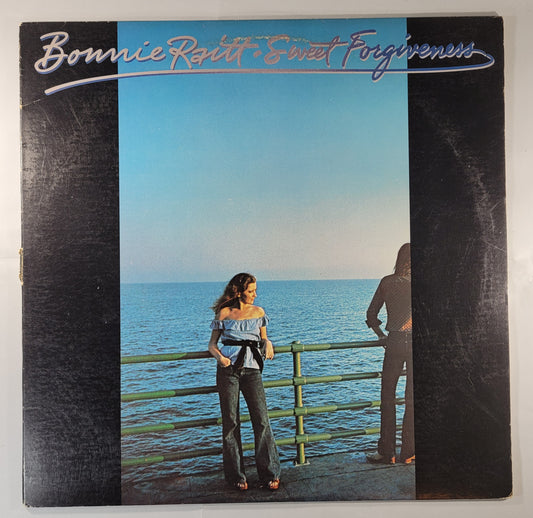 Bonnie Raitt - Sweet Forgiveness [1983 Reissue] [Used Vinyl Record LP]