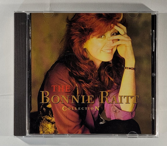 Bonnie Raitt - The Bonnie Raitt Collection [1990 Compilation] [Used CD]