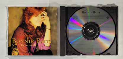 Bonnie Raitt - The Bonnie Raitt Collection [1990 Compilation] [Used CD]