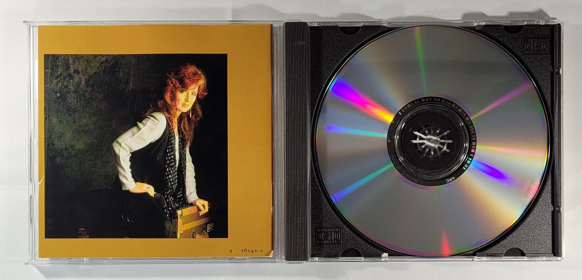 Bonnie Raitt - The Bonnie Raitt Collection [1990 Compilation] [Used CD]