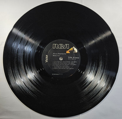 Bonnie Tyler - It's a Heartache [1978 Indianapolis Pressing] [Used Vinyl Record LP]
