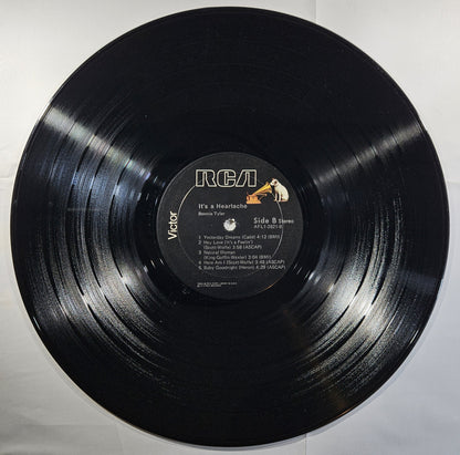 Bonnie Tyler - It's a Heartache [1978 Indianapolis Pressing] [Used Vinyl Record LP]