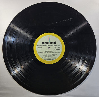 Boots Randolph With The Knightsbridge Strings & Voices [1967 Used Vinyl Record]