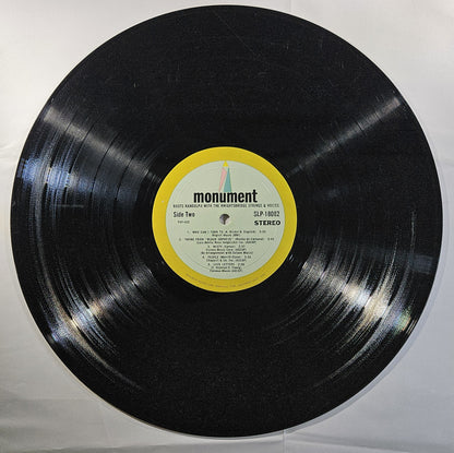 Boots Randolph With The Knightsbridge Strings & Voices [1967 Used Vinyl Record]