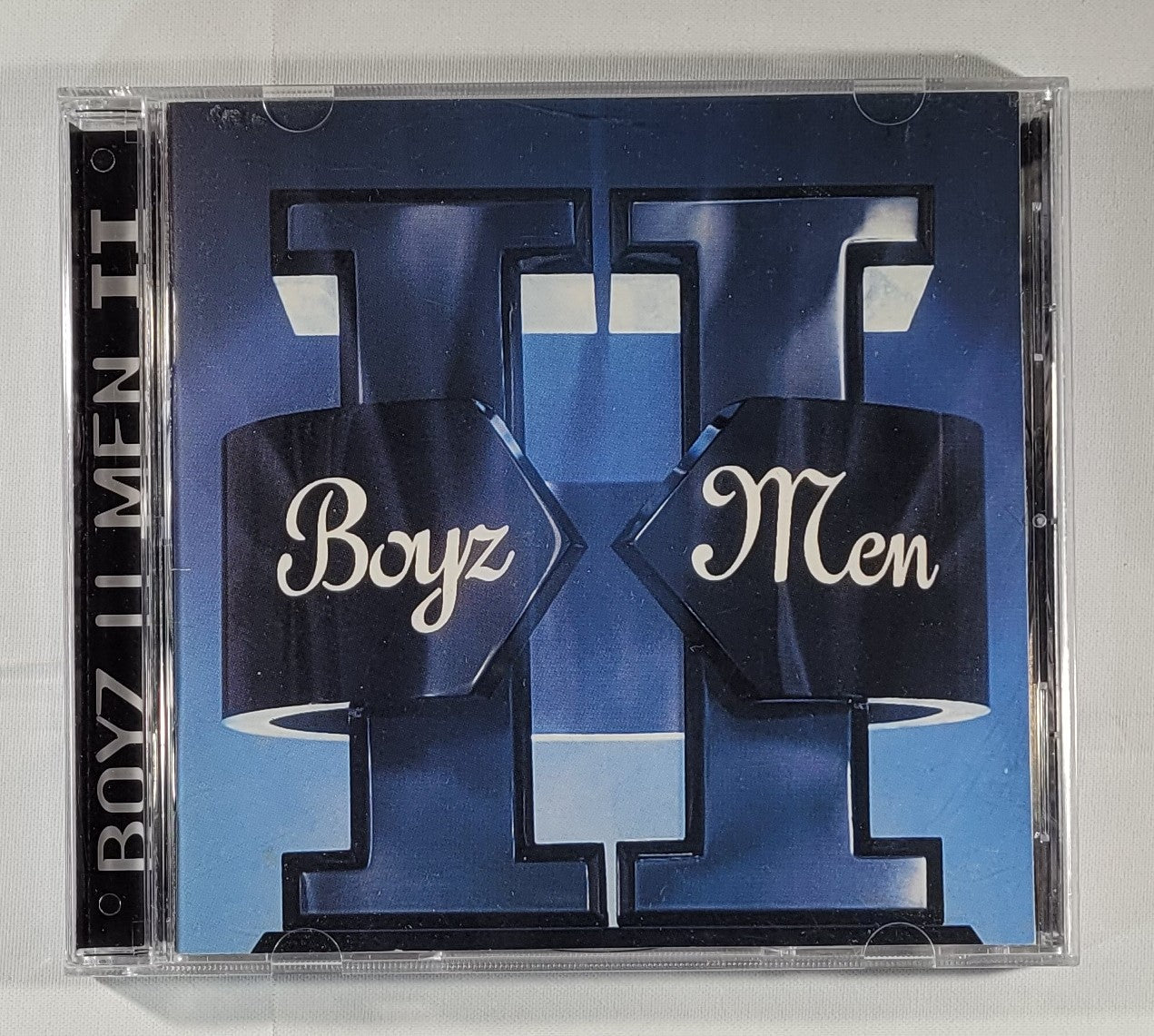 Boyz II Men - II [Repress] [Used CD] [C]