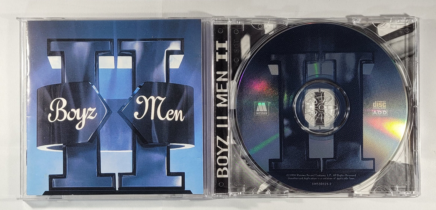 Boyz II Men - II [Repress] [Used CD] [C]