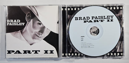 Brad Paisley - Part II [2001 Used HDCD]