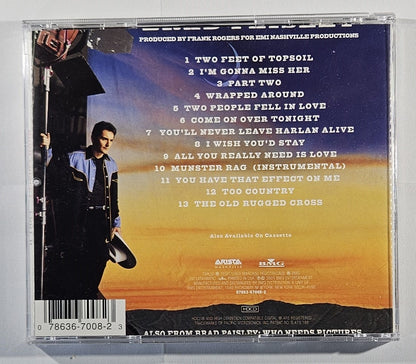 Brad Paisley - Part II [2001 Used HDCD]