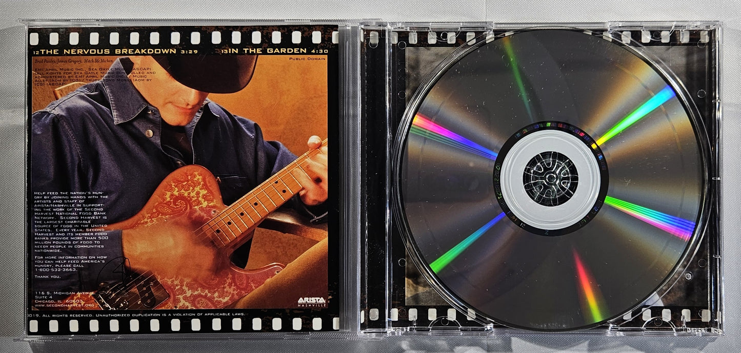 Brad Paisley - Who Needs Pictures [1999 Enhanced] [Used HDCD]