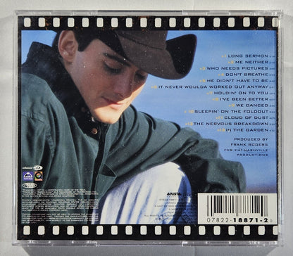 Brad Paisley - Who Needs Pictures [1999 Enhanced] [Used HDCD]