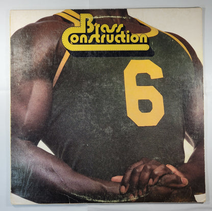 Brass Construction - Brass Construction 6 [1980 Used Vinyl Record LP]