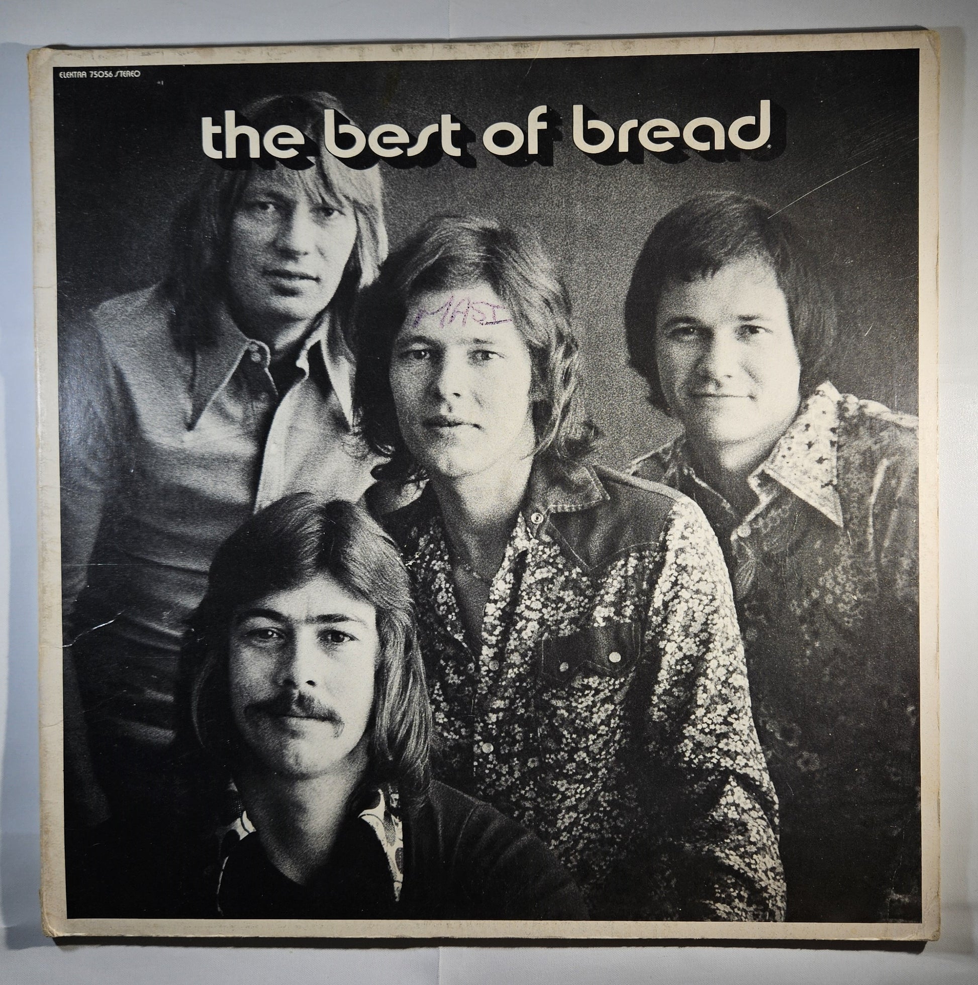 Bread - The Best of Bread [1973 Compilation] [Used Vinyl Record LP] [B]