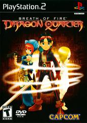 Breath of Fire: Dragon Quarter - PlayStation 2