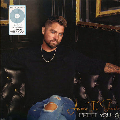 Brett Young - Across the Sheets [2023 Color] [New Vinyl Record LP]