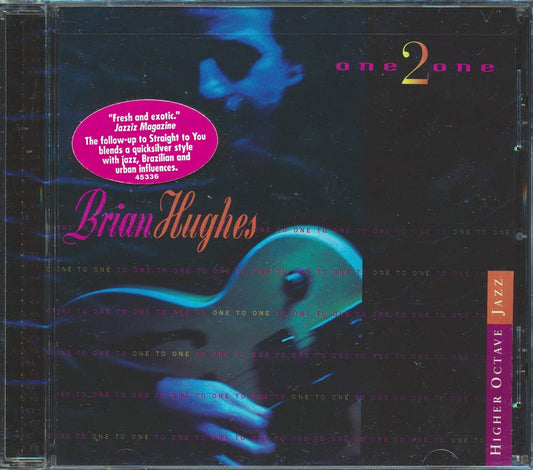 Brian Hughes - One 2 One [1998 New CD]