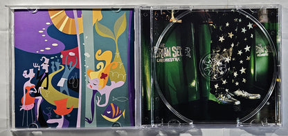 Brian Setzer Orchestra - Jump, Jive An' Wail: The Very Best of The Brian Setzer Orchestra (1994-2000) [2003 Remastered] [Used CD]