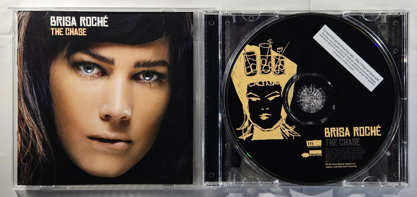Brisa Roche - The Chase [2005 Used CD]