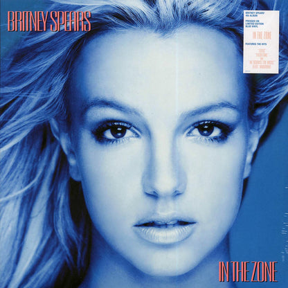 Britney Spears - In the Zone [2023 Limited Reissue Blue] [New Vinyl Record LP]