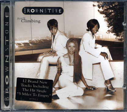 Brownstone - Still Climbing [1997 New CD]
