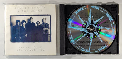 Bruce Hornsby & The Range - Scenes From the Southside [1990 Used CD] [B]