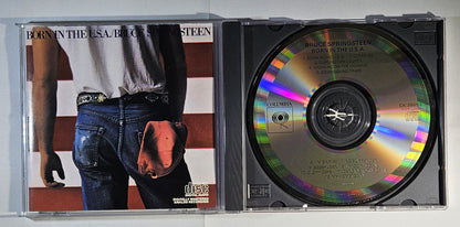 Bruce Springsteen - Born in the U.S.A. [1984 Used CD] [B]