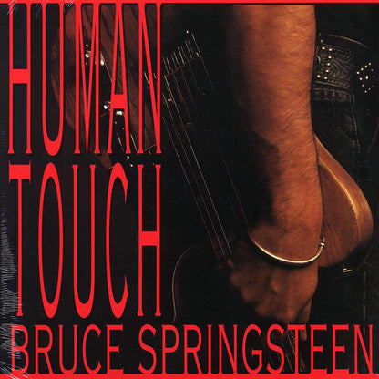 Bruce Springsteen - Human Touch [2018 Reissue Remastered] [New Double Vinyl Record LP]