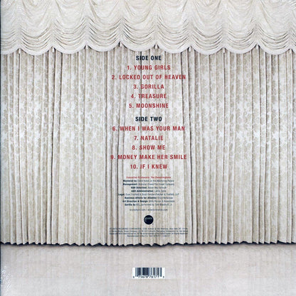 Bruno Mars - Unorthodox Jukebox [2012 New Vinyl Record LP]