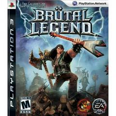 Brutal Legend - PlayStation 3