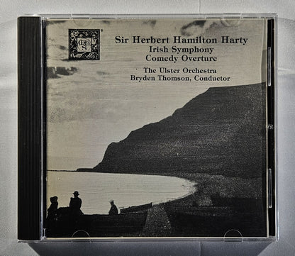 Bryden Thomson - Sir Hamilton Harty: Irish Symphony [1987 Reissue] [Used CD]