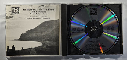 Bryden Thomson - Sir Hamilton Harty: Irish Symphony [1987 Reissue] [Used CD]