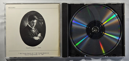 Bryden Thomson - Sir Hamilton Harty: Irish Symphony [1987 Reissue] [Used CD]