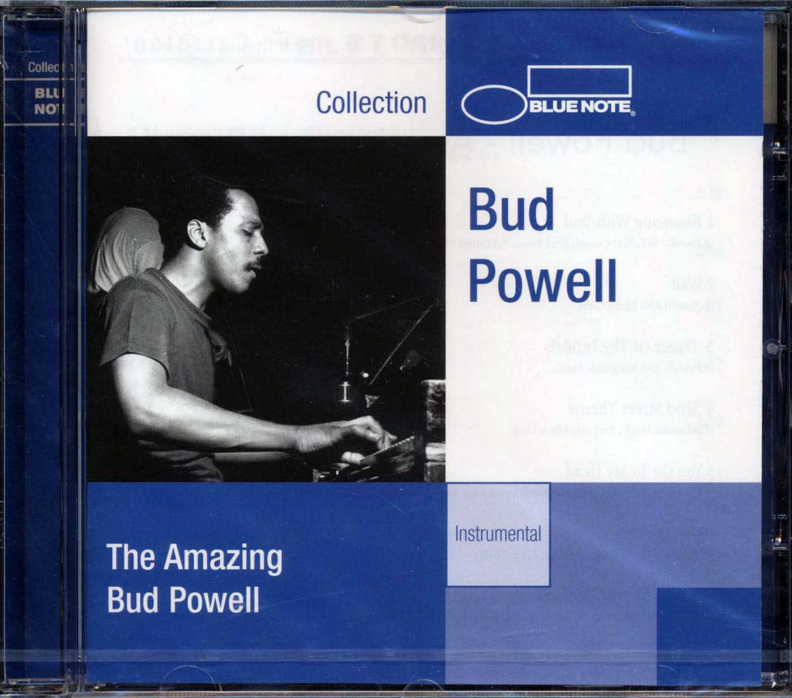 Bud Powell - The Amazing Bud Powell [2007 Reissue] [New CD]