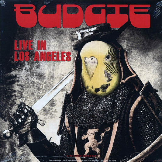 Budgie - Live in Los Angeles [2024 Unofficial 180G] [New Vinyl Record LP]