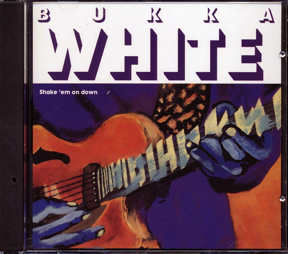 Bukka White - Shake 'Em on Down [1993 Reissue] [New CD]