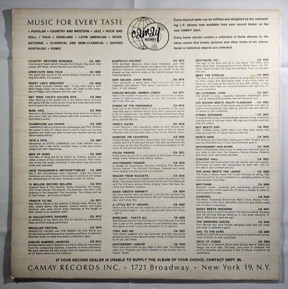 Burl Ives - Burl Ives [1963 Used Vinyl Record LP]