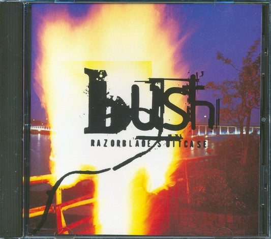 Bush - Razorblade Suitcase [1996 New CD]