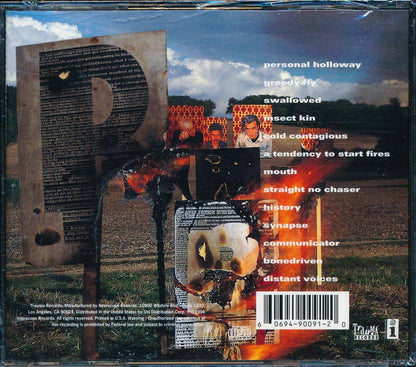 Bush - Razorblade Suitcase [1996 New CD]