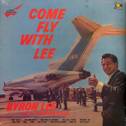 Byron Lee and The Dragonaires - Come Fly With Lee [New Vinyl Record LP]