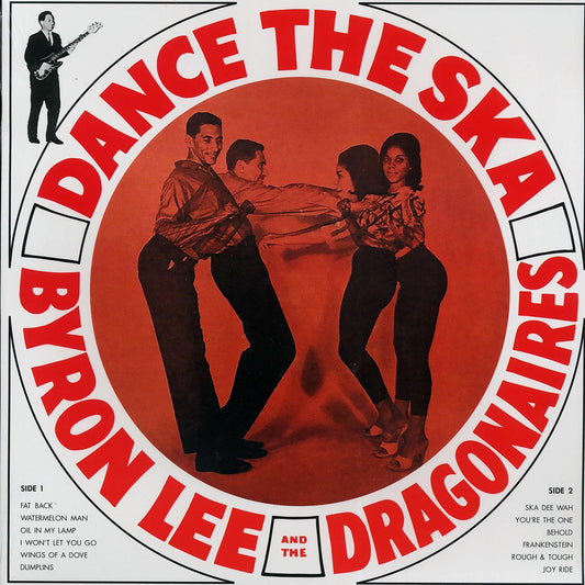 Byron Lee and The Dragonaires - Dance the Ska [2024 Reissue] [New Vinyl Record LP]