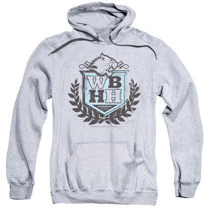 90210 Wbhh Mens Hoodie Athletic Heather Officially Licensed