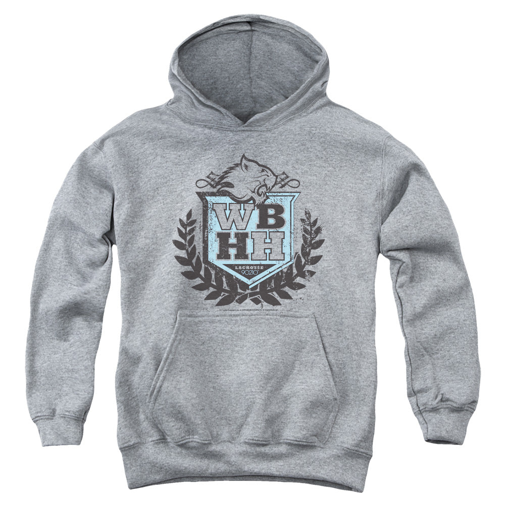 90210 Wbhh Kids Youth Hoodie Heather Officially Licensed
