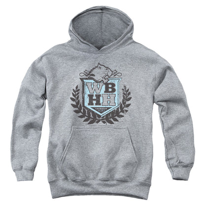 90210 Wbhh Kids Youth Hoodie Heather Officially Licensed