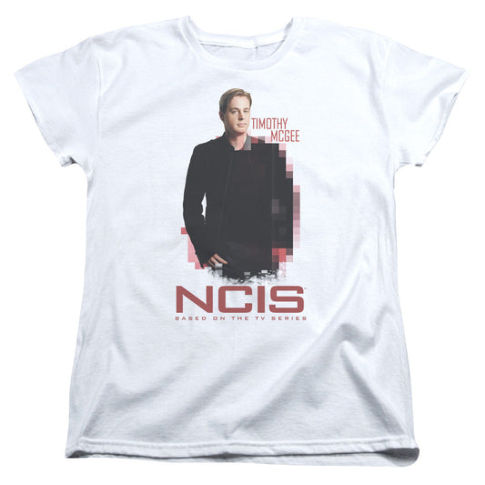 Ncis Probie Womens T Shirt White Officially Licensed