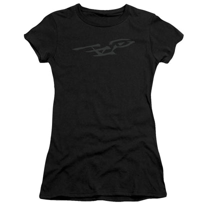 Criminal Minds Title Card Juvenile Kids Youth T Shirt Black Officially Licensed