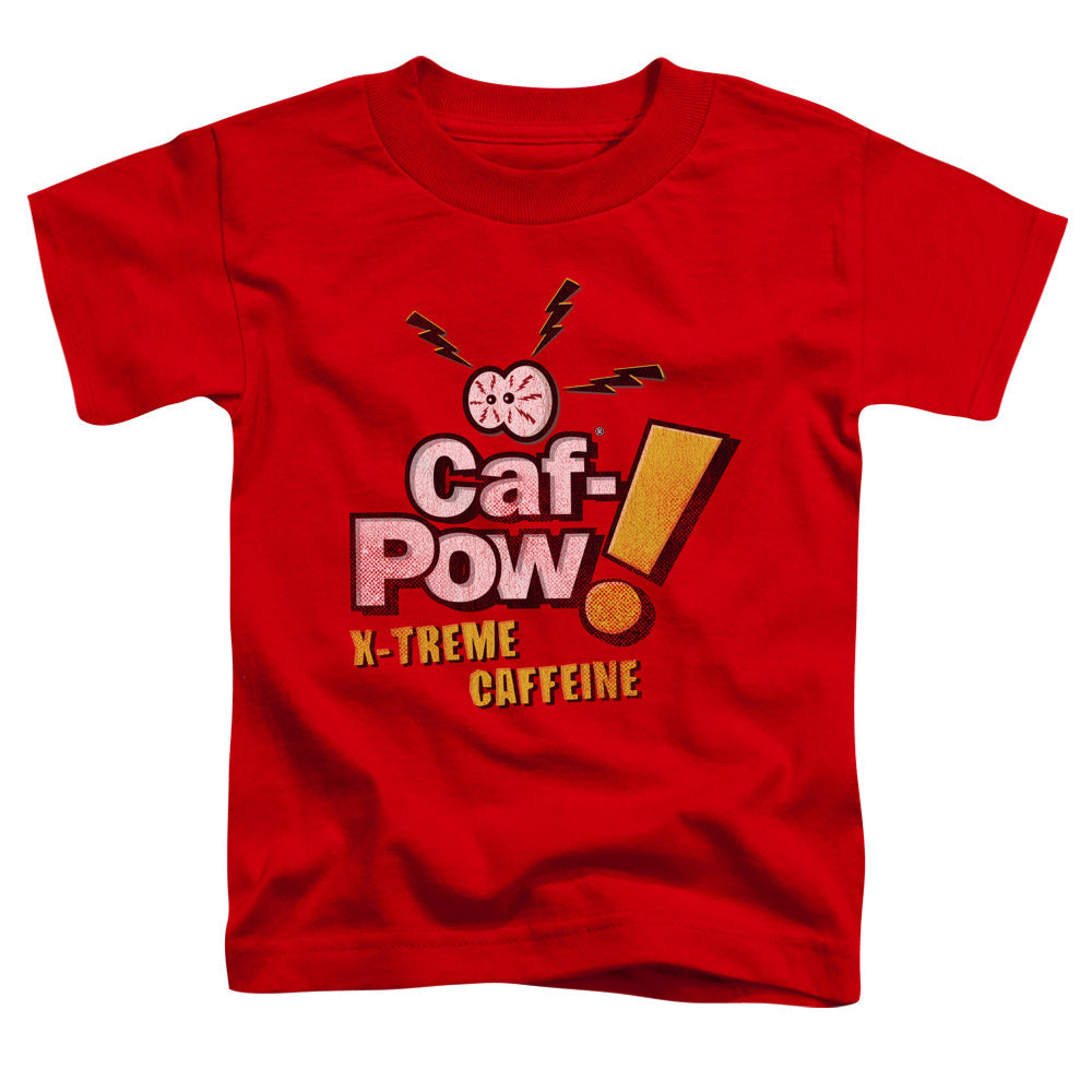 Ncis Strange Toddler Kids Youth T Shirt Red Officially Licensed