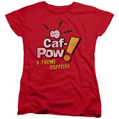 Ncis Strange Womens T Shirt Red Officially Licensed