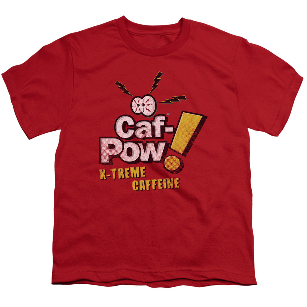 Ncis Strange Kids Youth T Shirt Red Officially Licensed