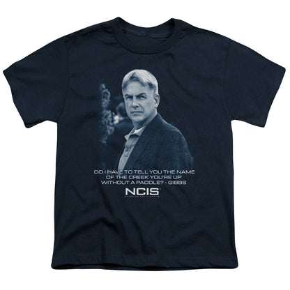 Ncis Creek Kids Youth T Shirt Navy Officially Licensed