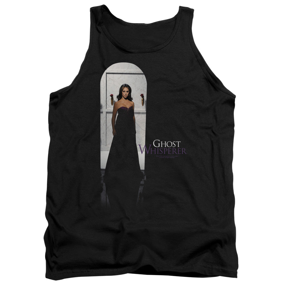 Ghost Whisperer Doorway Mens Tank Top Shirt Black Officially Licensed