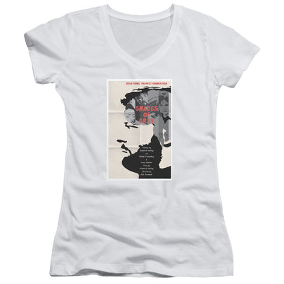 90210 Good Girls Dont Womens T Shirt Pink Officially Licensed